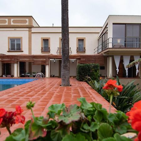 Villa Del Riu Deltebre Buitenkant foto
