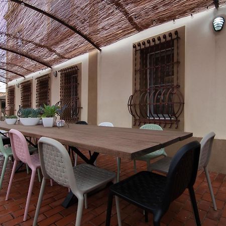 Villa Del Riu Deltebre Buitenkant foto