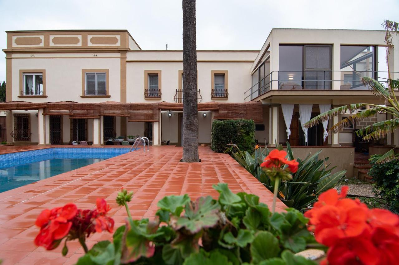 Villa Del Riu Deltebre Buitenkant foto