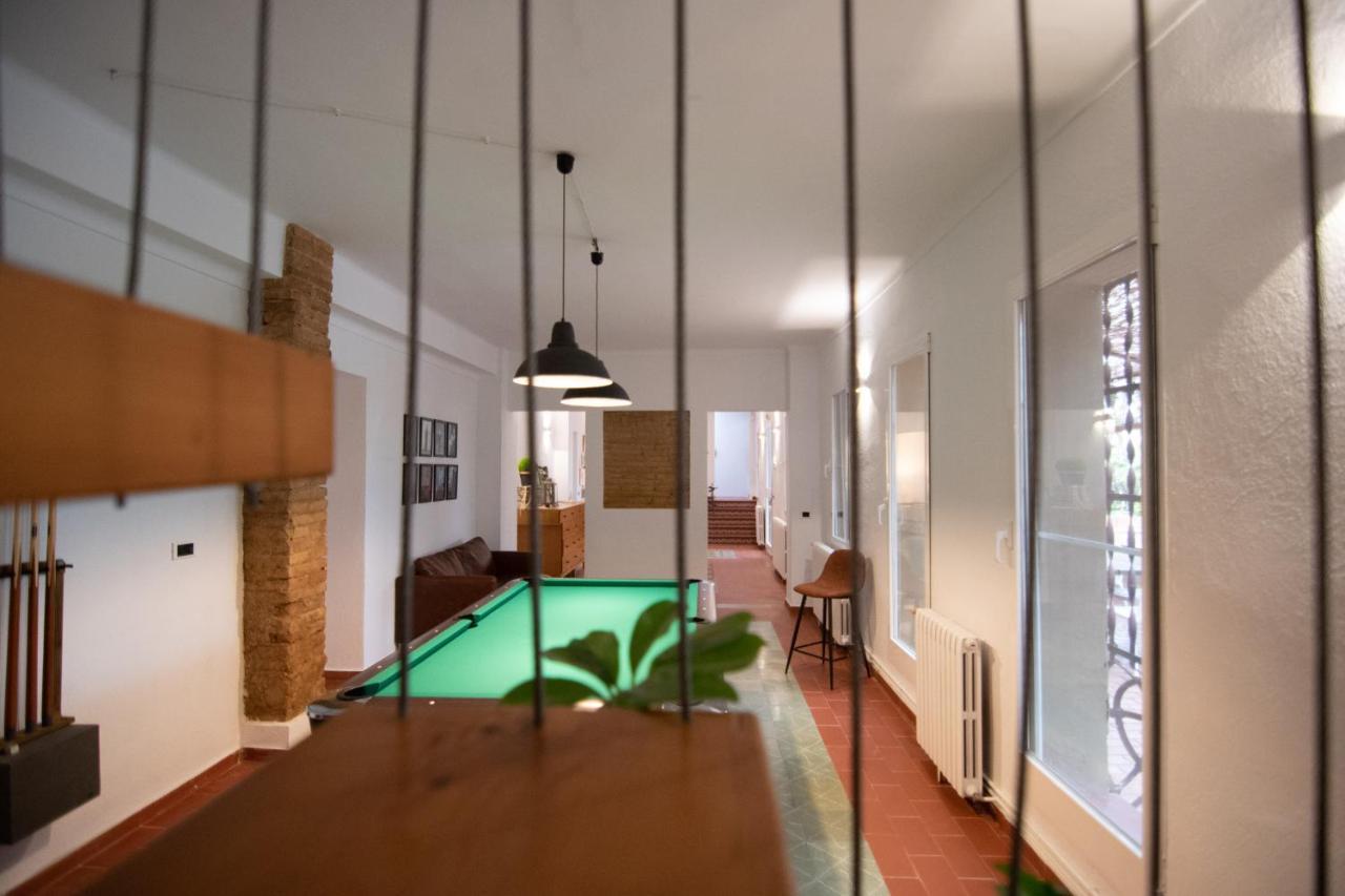 Villa Del Riu Deltebre Buitenkant foto