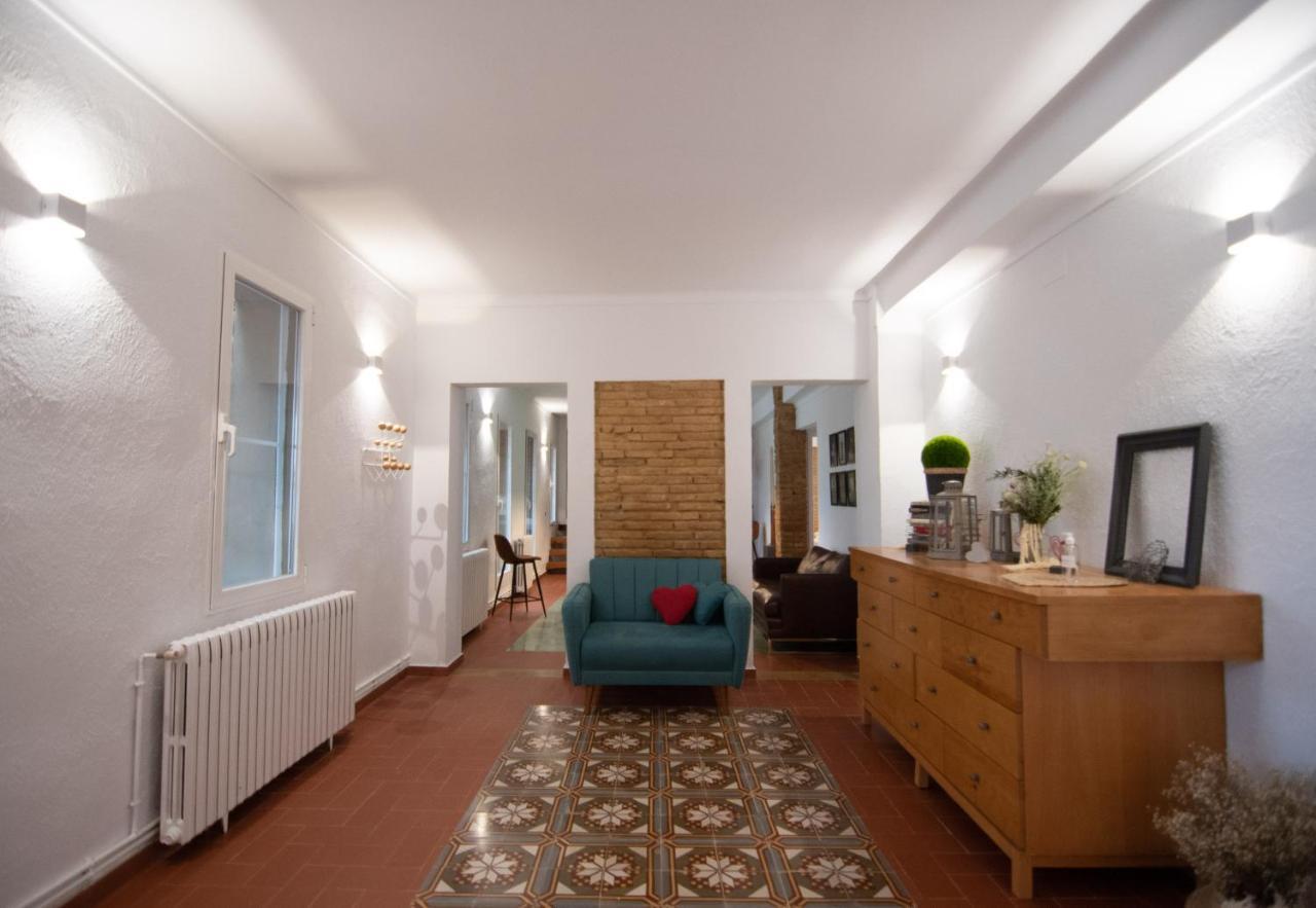 Villa Del Riu Deltebre Buitenkant foto