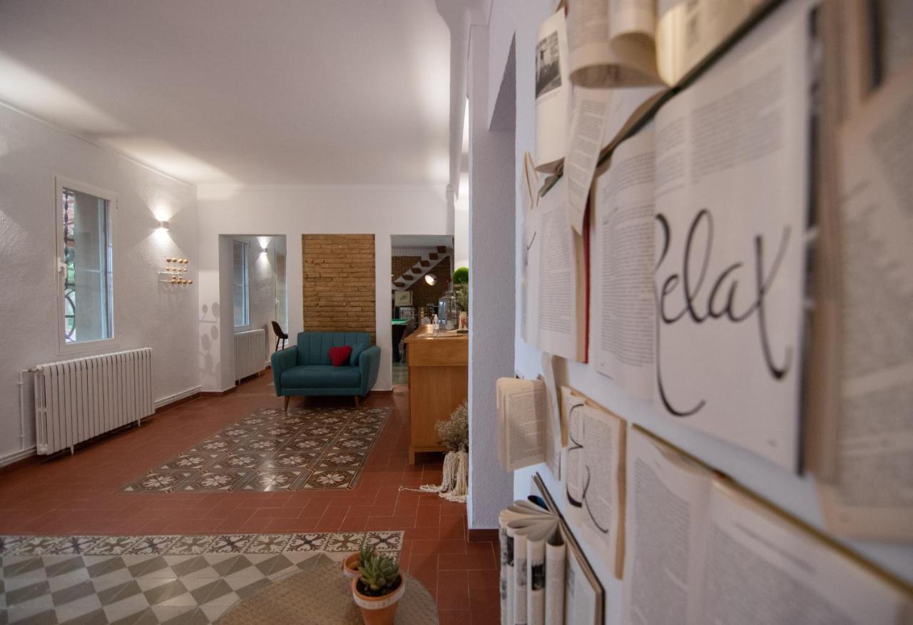 Villa Del Riu Deltebre Buitenkant foto
