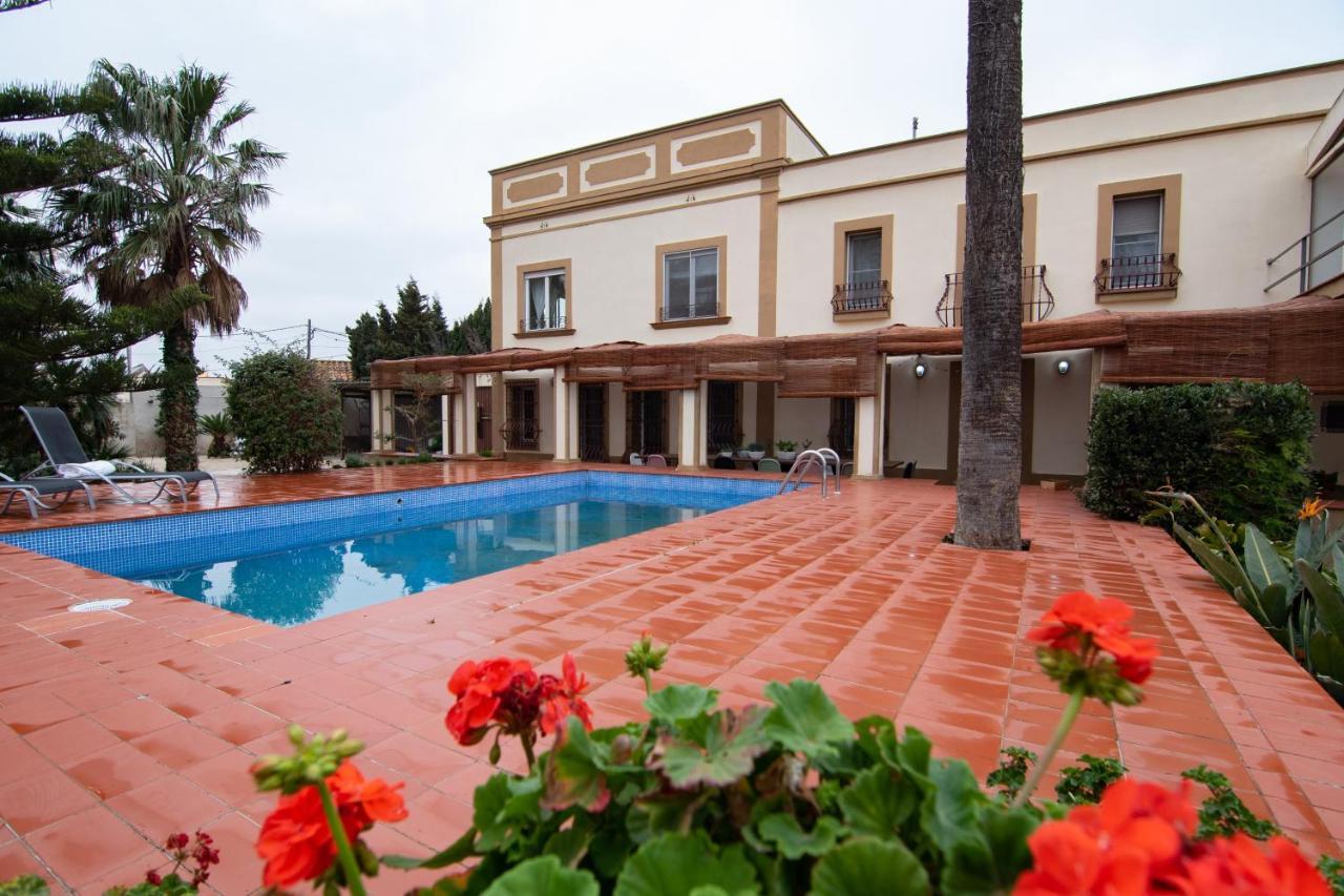 Villa Del Riu Deltebre Buitenkant foto
