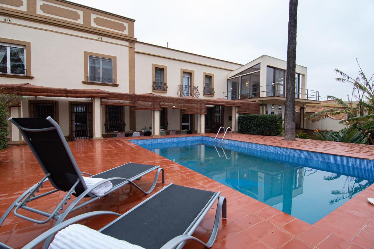 Villa Del Riu Deltebre Buitenkant foto