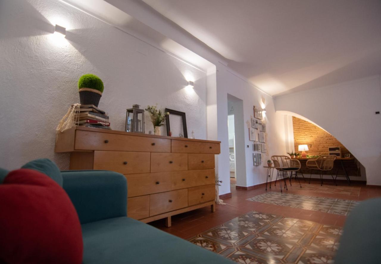 Villa Del Riu Deltebre Buitenkant foto