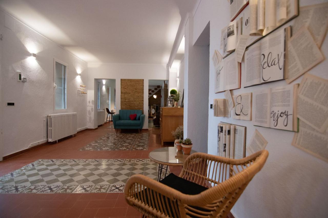 Villa Del Riu Deltebre Buitenkant foto
