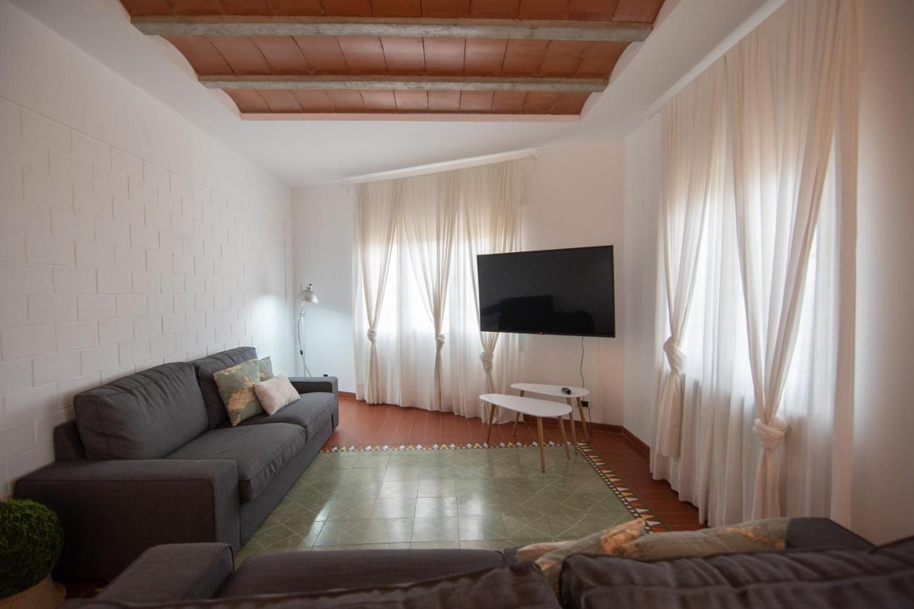 Villa Del Riu Deltebre Buitenkant foto