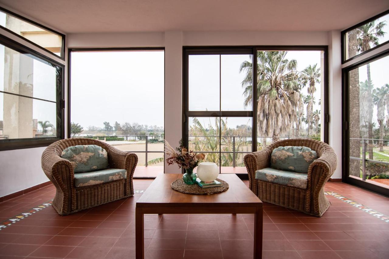 Villa Del Riu Deltebre Buitenkant foto